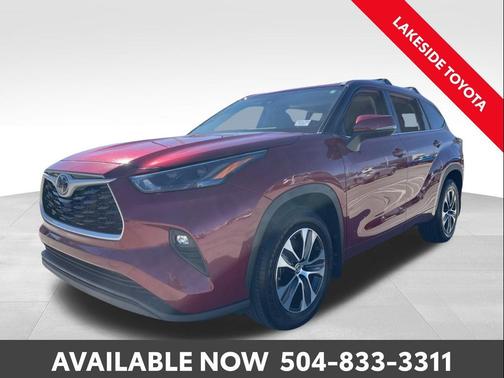 2024 Toyota Highlander LE