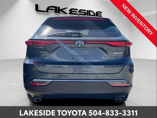 2024 Toyota Venza Limited