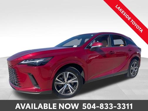 2023 Lexus RX 350 Premium