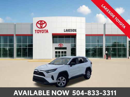 2022 Toyota RAV4 LE