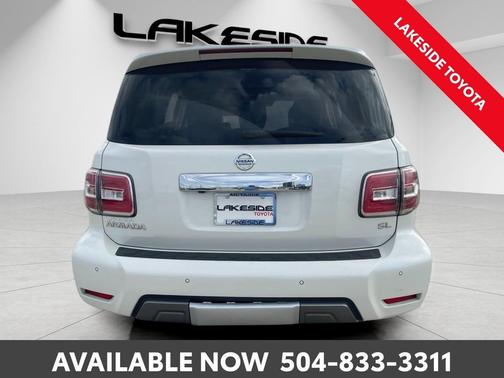 2020 Nissan Armada SL 4WD
