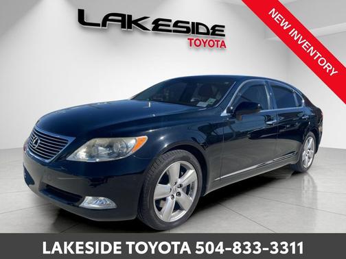 2009 Lexus LS 460 L