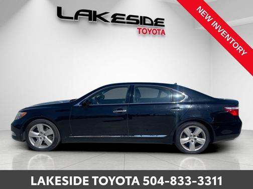 2009 Lexus LS 460 L