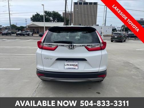 2019 Honda CR-V LX