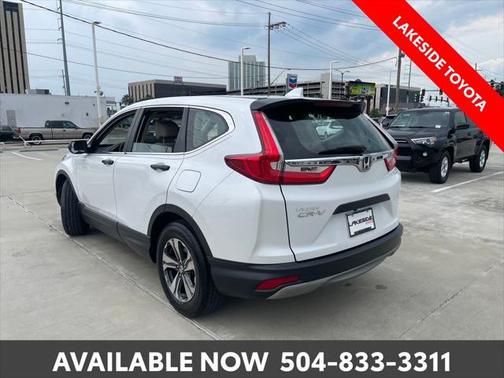 2019 Honda CR-V LX