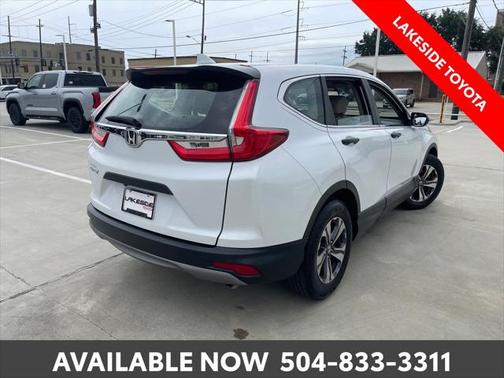 2019 Honda CR-V LX