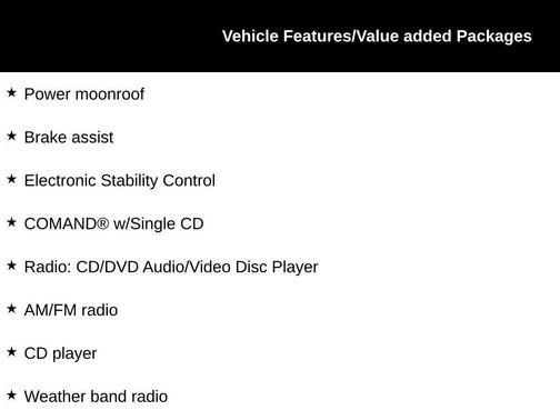 2016 Mercedes-Benz GL-Class 4MATIC