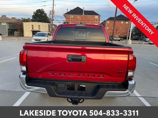 2023 Toyota Tacoma SR5