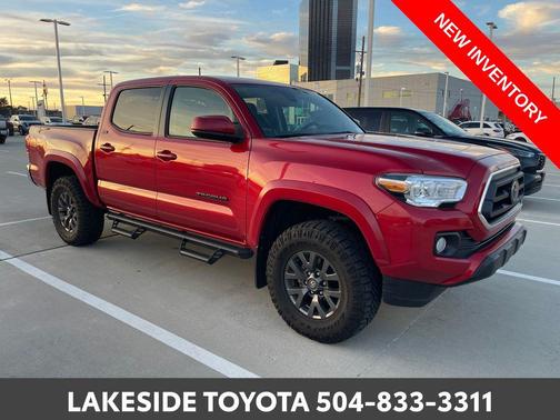 2023 Toyota Tacoma SR5