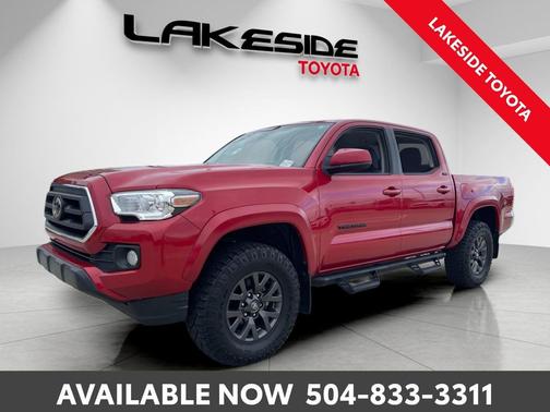 2023 Toyota Tacoma SR5
