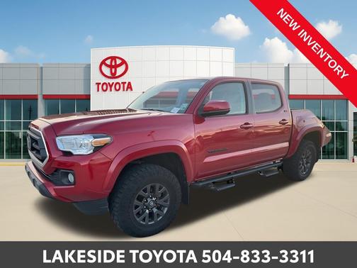 2023 Toyota Tacoma SR5