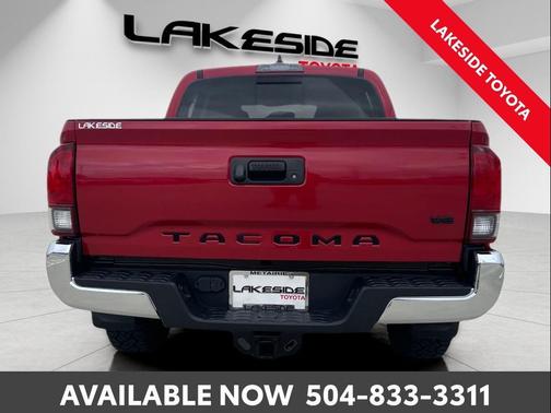 2023 Toyota Tacoma SR5