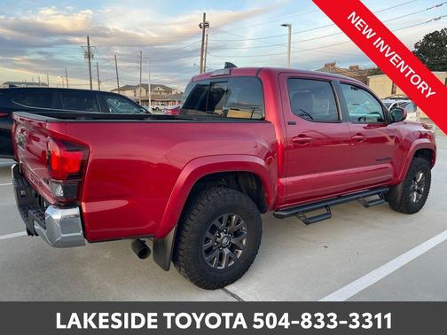 2023 Toyota Tacoma SR5