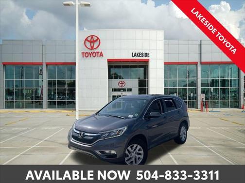 2016 Honda CR-V EX