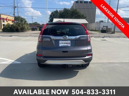 2016 Honda CR-V EX