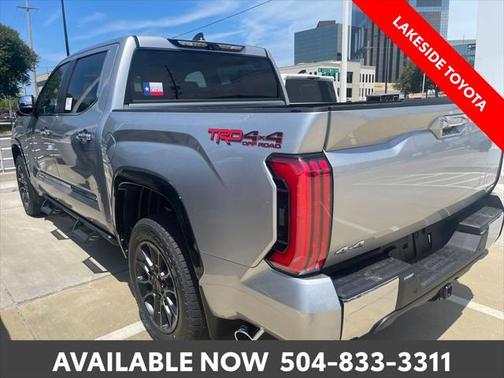 2025 Toyota Tundra Hybrid 1794 Edition