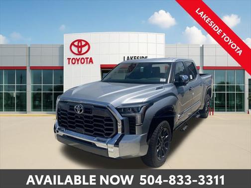 2025 Toyota Tundra Hybrid 1794 Edition