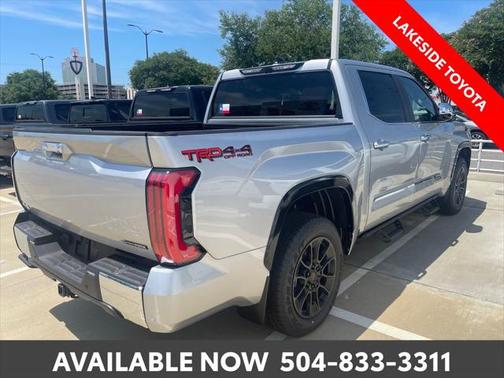 2025 Toyota Tundra Hybrid 1794 Edition