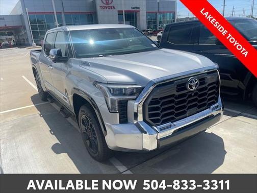 2025 Toyota Tundra Hybrid 1794 Edition