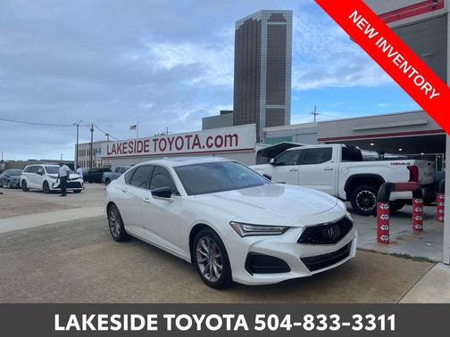 2021 Acura TLX FWD