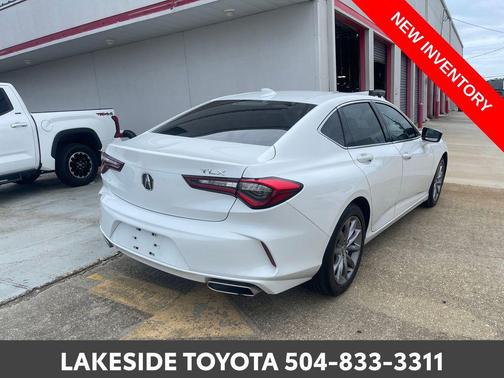 2021 Acura TLX FWD