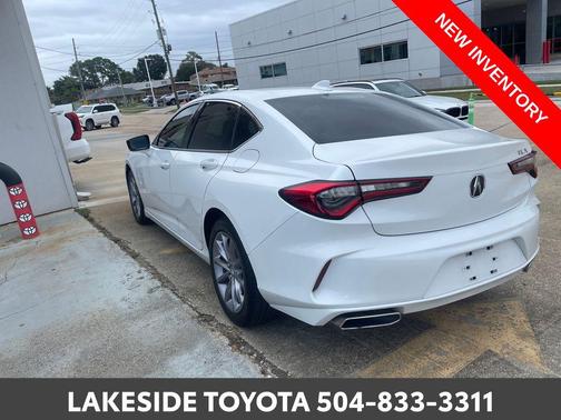 2021 Acura TLX FWD