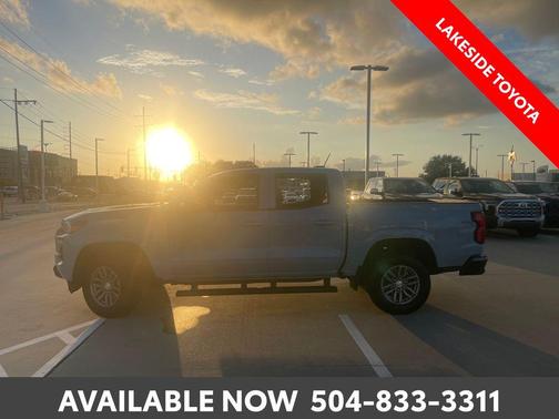 2025 Chevrolet Colorado LT