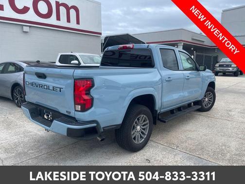 2025 Chevrolet Colorado LT
