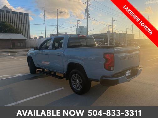 2025 Chevrolet Colorado LT