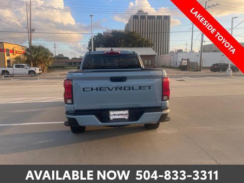 2025 Chevrolet Colorado LT