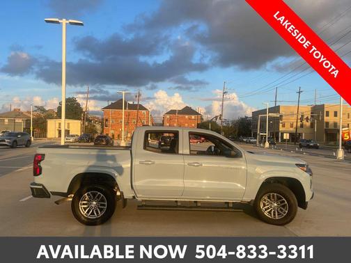 2025 Chevrolet Colorado LT