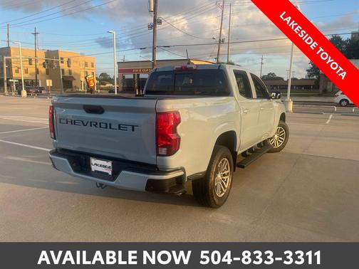 2025 Chevrolet Colorado LT