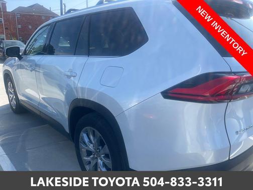 2024 Toyota Grand Highlander Limited
