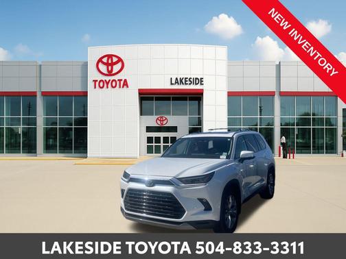 2024 Toyota Grand Highlander Limited
