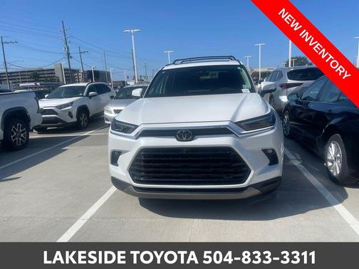 2024 Toyota Grand Highlander Limited