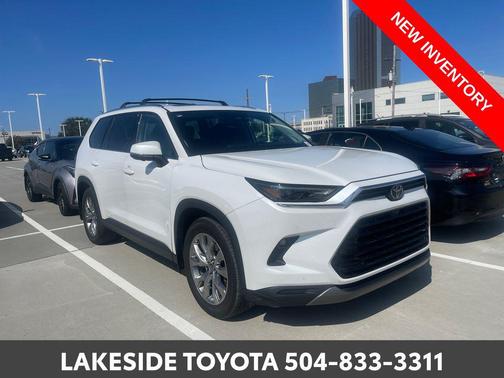 2024 Toyota Grand Highlander Limited