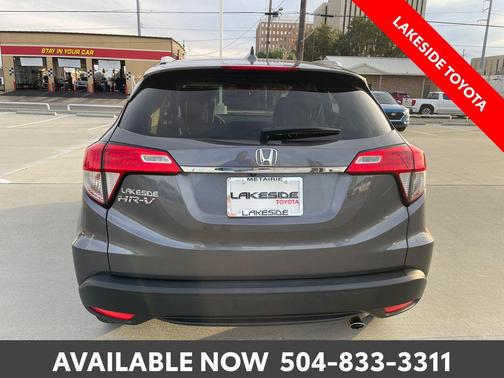 2022 Honda HR-V EX-L