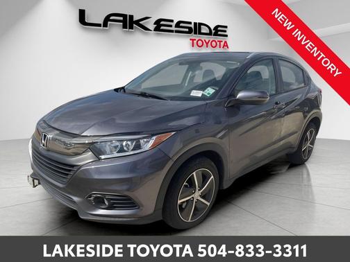 2022 Honda HR-V EX-L