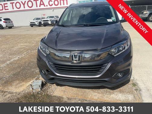 2022 Honda HR-V EX-L