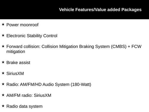 2022 Honda HR-V EX-L
