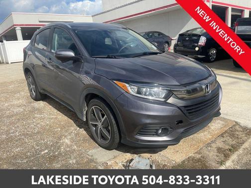 2022 Honda HR-V EX-L