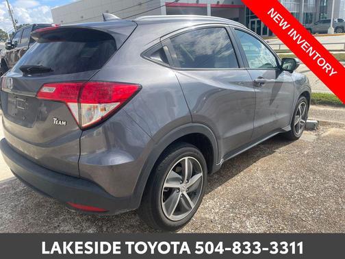 2022 Honda HR-V EX-L