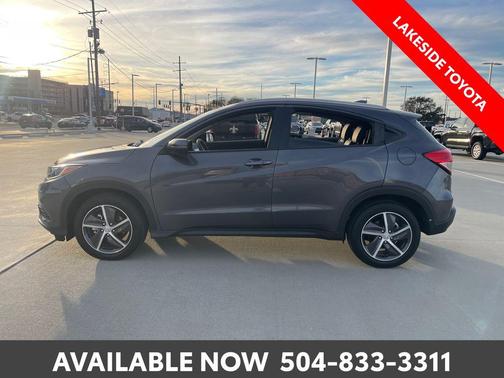 2022 Honda HR-V EX-L