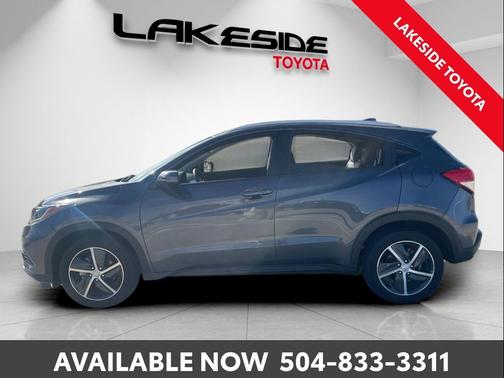 2022 Honda HR-V EX-L