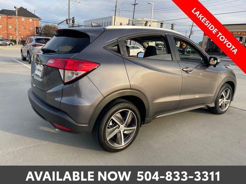 2022 Honda HR-V EX-L