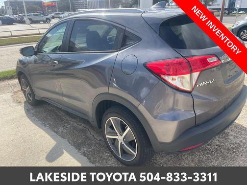 2022 Honda HR-V EX-L