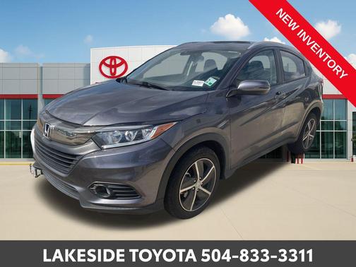 2022 Honda HR-V EX-L