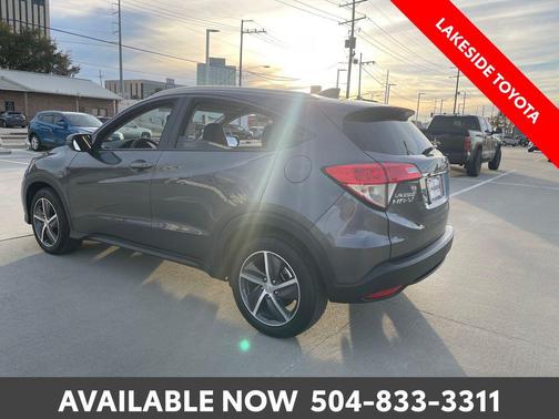 2022 Honda HR-V EX-L