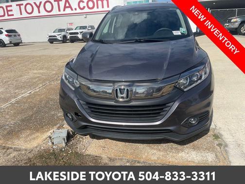 2022 Honda HR-V EX-L