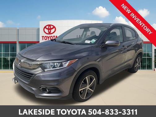 2022 Honda HR-V EX-L